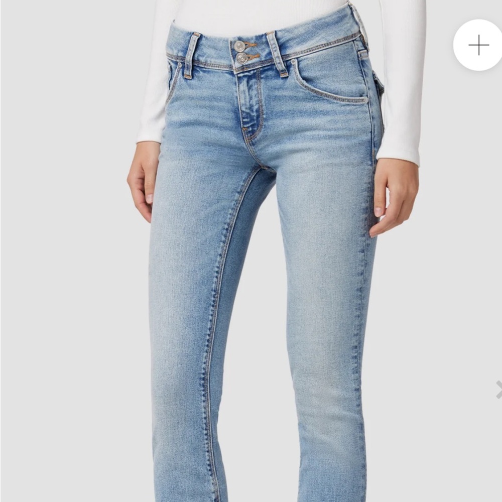 Hudson Jeans Light Blue Women's Jeans